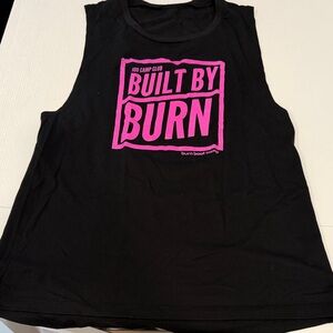 Women's Burn boot camp Tank Top